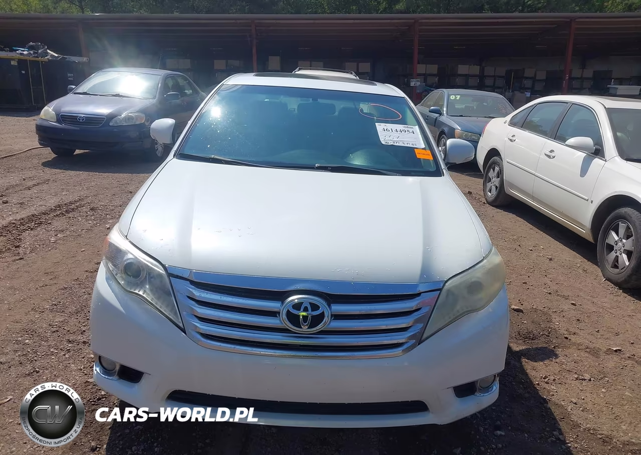 2011 Toyota Avalon Limited VIN:4T1BK3DB1BU406974 - 12