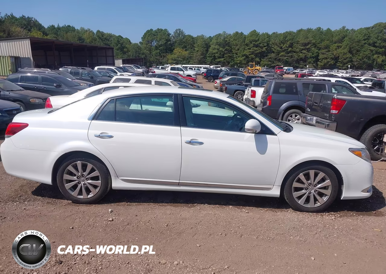 2011 Toyota Avalon Limited VIN:4T1BK3DB1BU406974 - 13