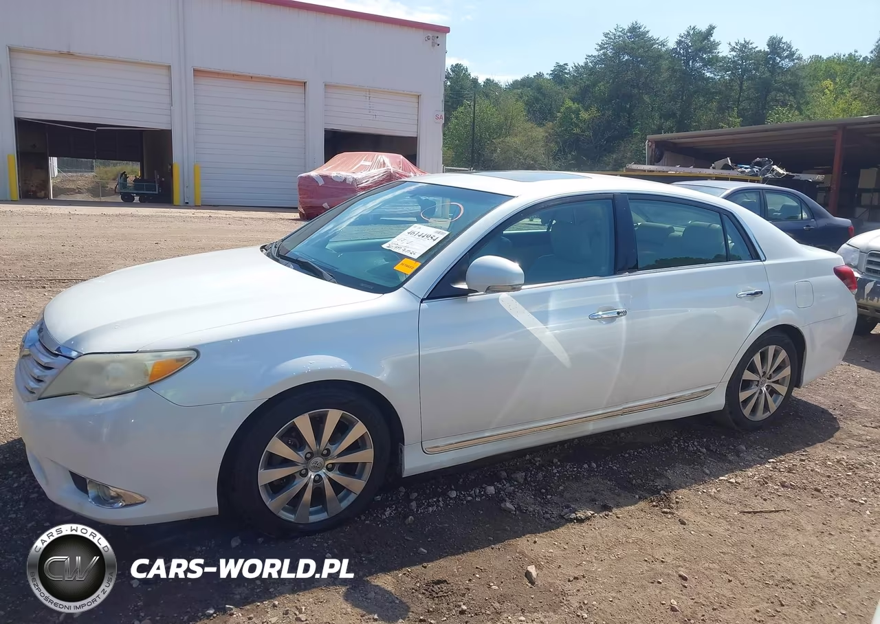 2011 Toyota Avalon Limited VIN:4T1BK3DB1BU406974 - 14