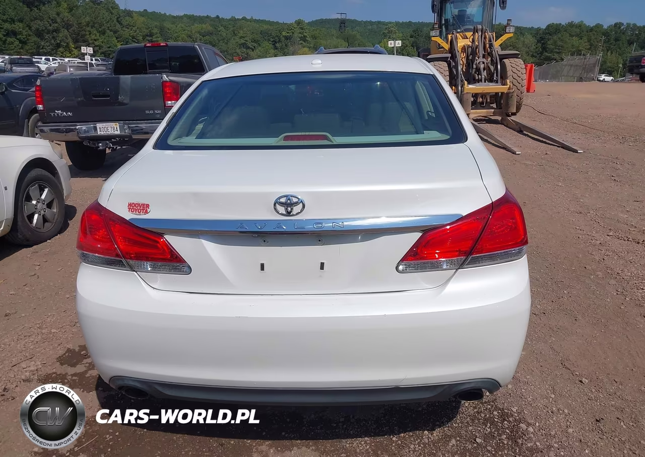 2011 Toyota Avalon Limited VIN:4T1BK3DB1BU406974 - 16