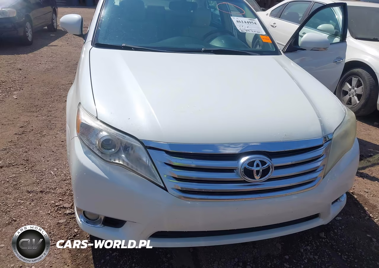 2011 Toyota Avalon Limited VIN:4T1BK3DB1BU406974 - 6