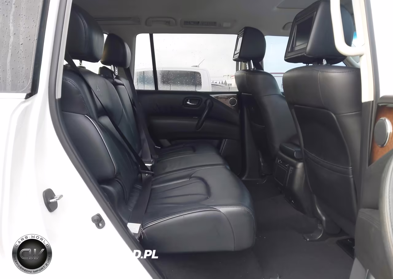 2014 Infiniti Qx80 VIN:JN8AZ2NC4E9351106 - 8