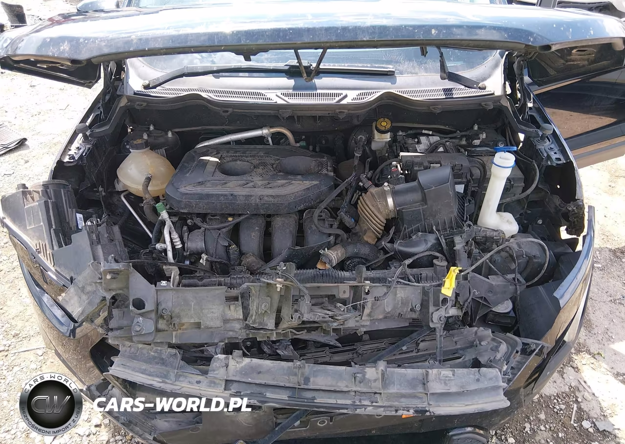 2019 Ford Ecosport Ses VIN:MAJ6S3JL4KC296114 - 10