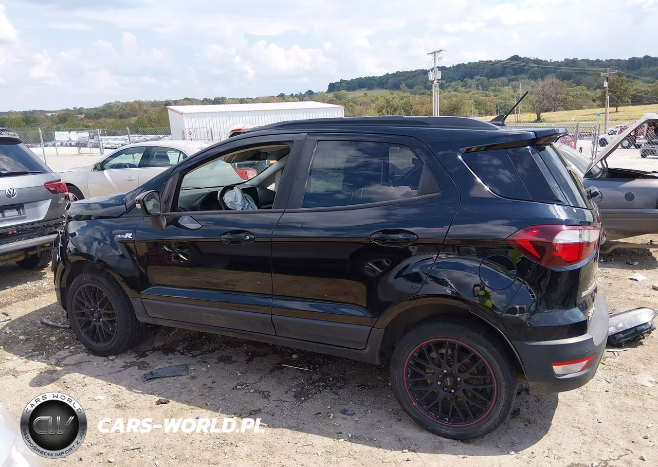 2019 Ford Ecosport Ses VIN:MAJ6S3JL4KC296114 - 15
