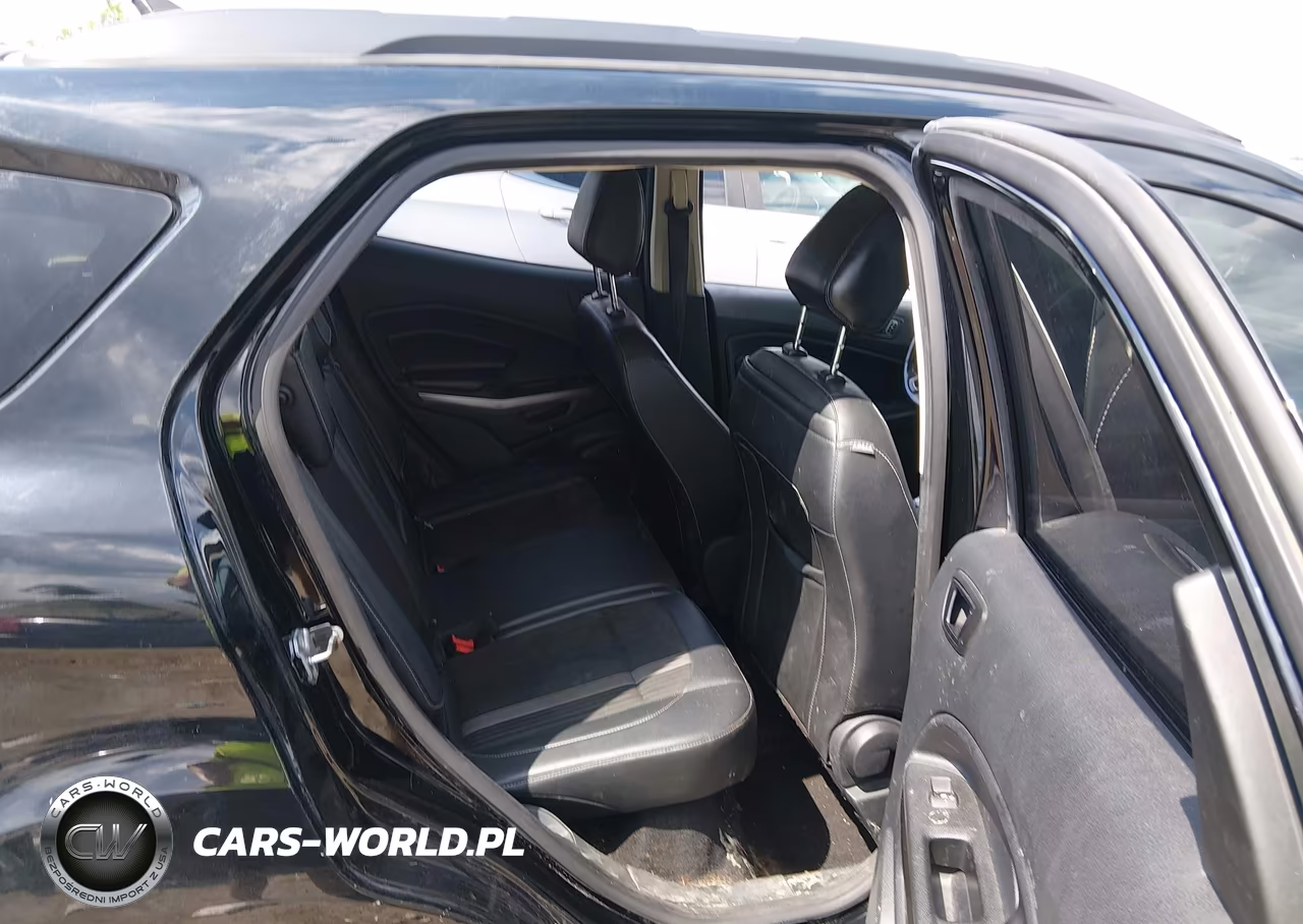 2019 Ford Ecosport Ses VIN:MAJ6S3JL4KC296114 - 8