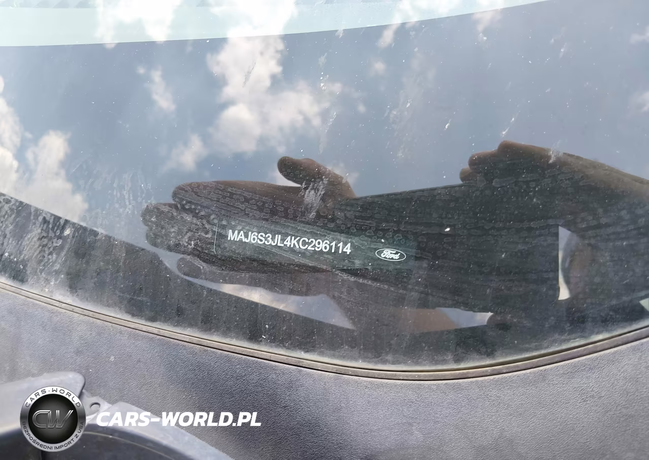 2019 Ford Ecosport Ses VIN:MAJ6S3JL4KC296114 - 9