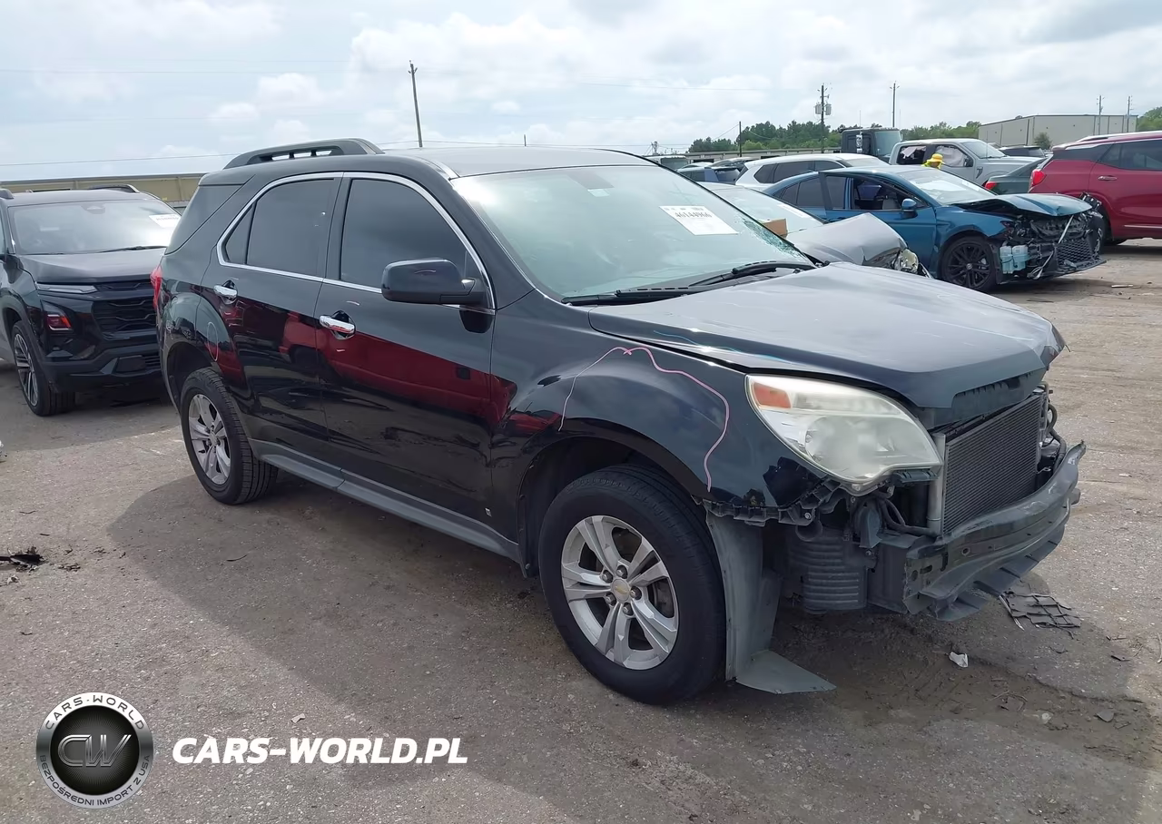 2010 Chevrolet Equinox Lt