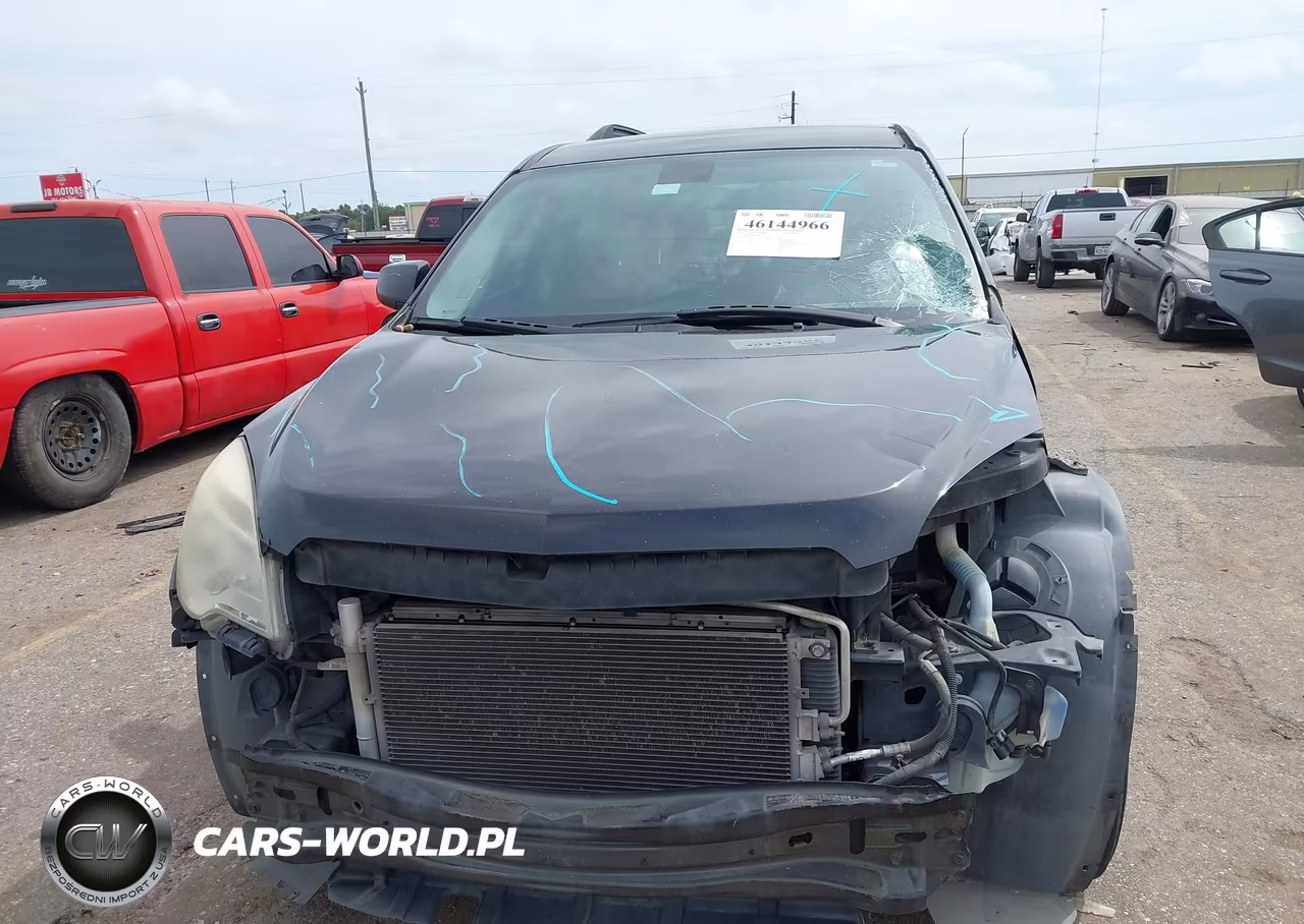 2010 Chevrolet Equinox Lt VIN:2CNALDEW4A6220276 - 13