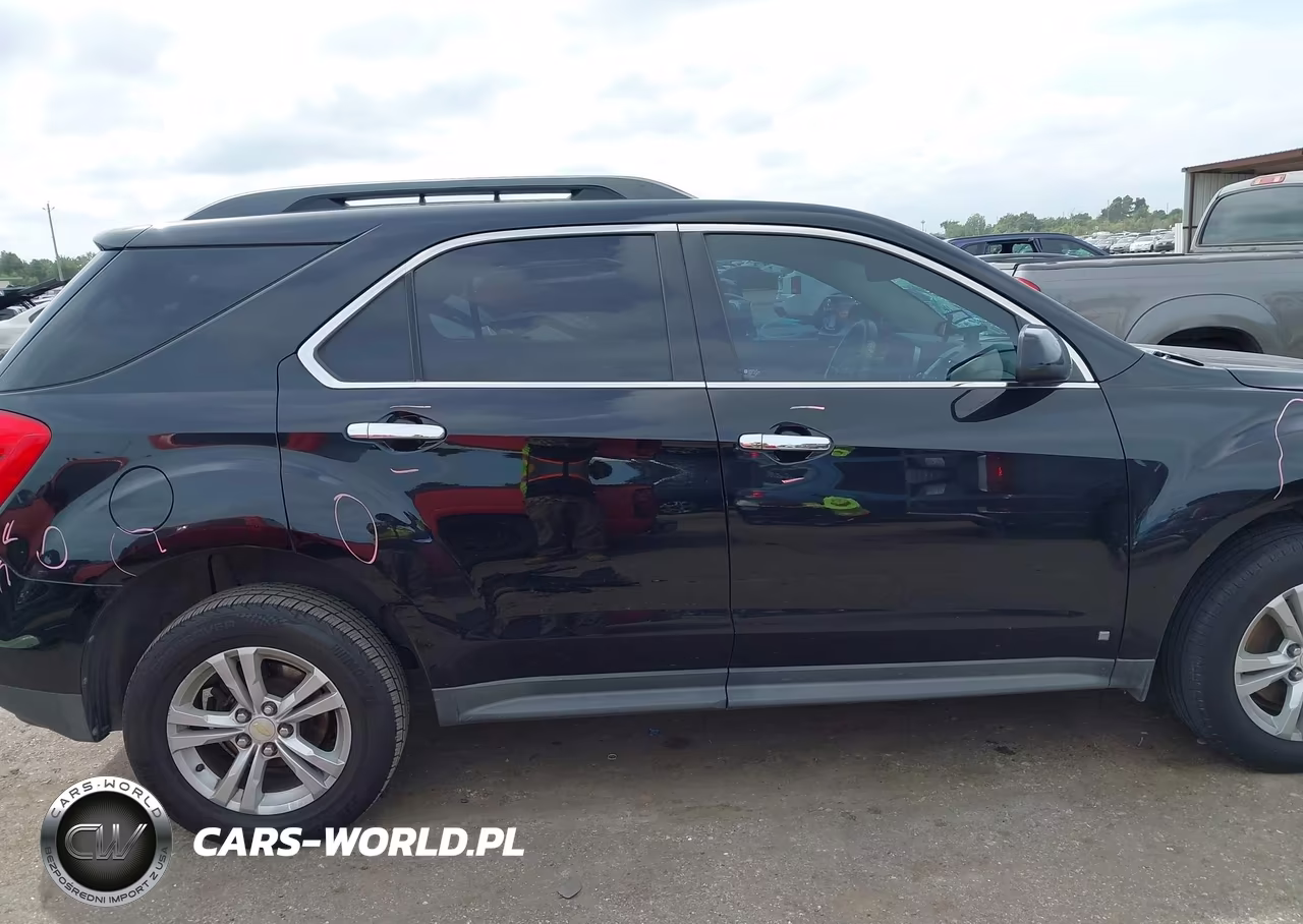 2010 Chevrolet Equinox Lt VIN:2CNALDEW4A6220276 - 14