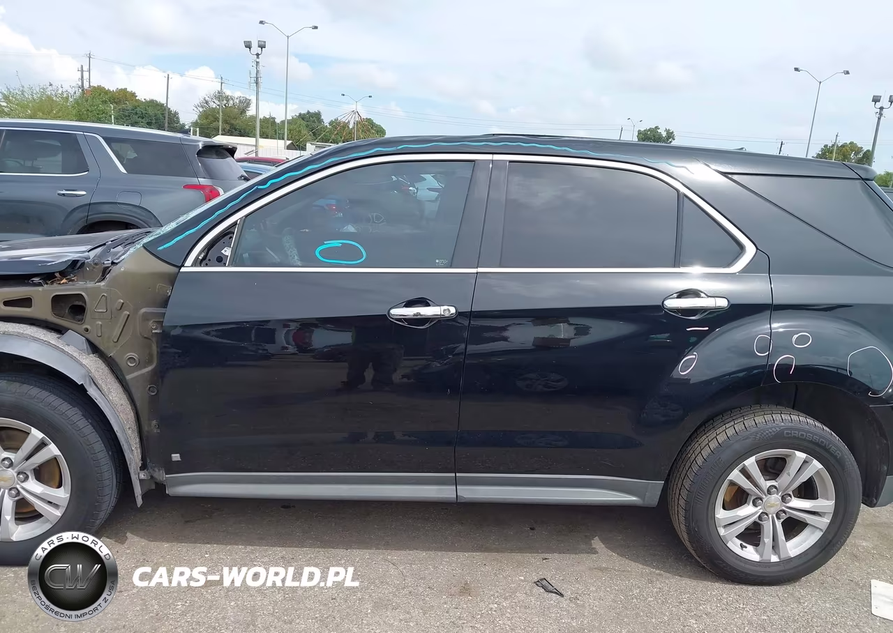 2010 Chevrolet Equinox Lt VIN:2CNALDEW4A6220276 - 15