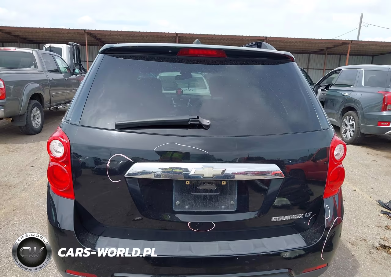 2010 Chevrolet Equinox Lt VIN:2CNALDEW4A6220276 - 17