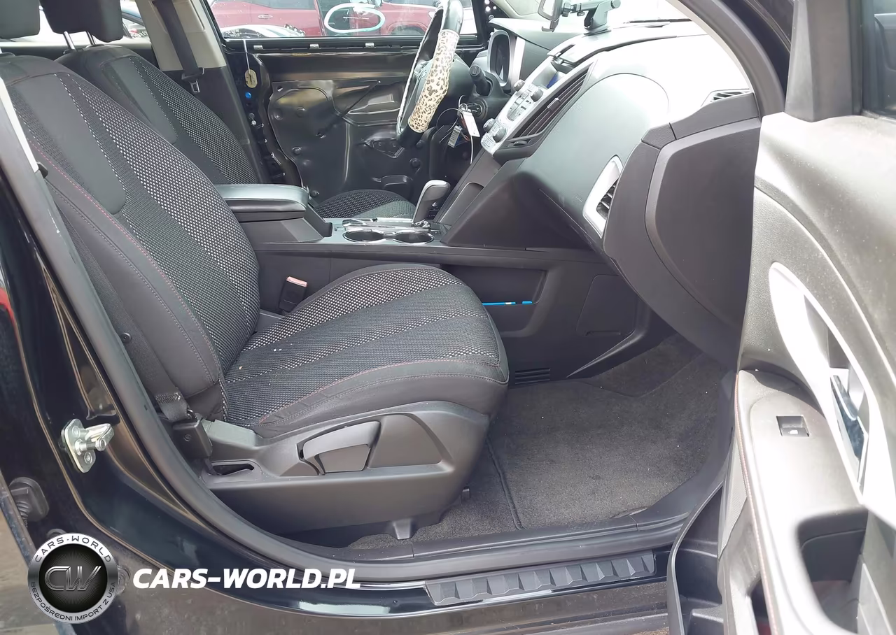 2010 Chevrolet Equinox Lt VIN:2CNALDEW4A6220276 - 5