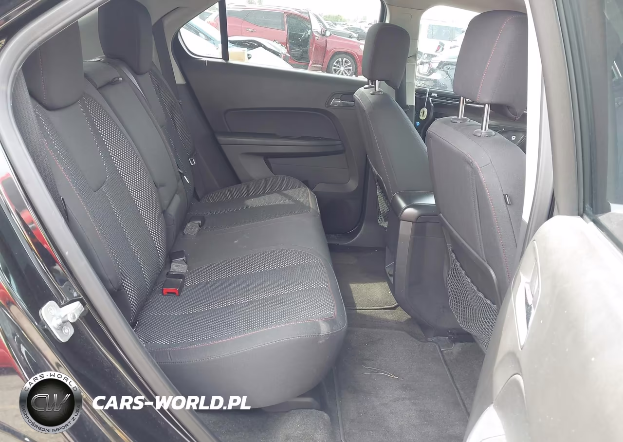 2010 Chevrolet Equinox Lt VIN:2CNALDEW4A6220276 - 8