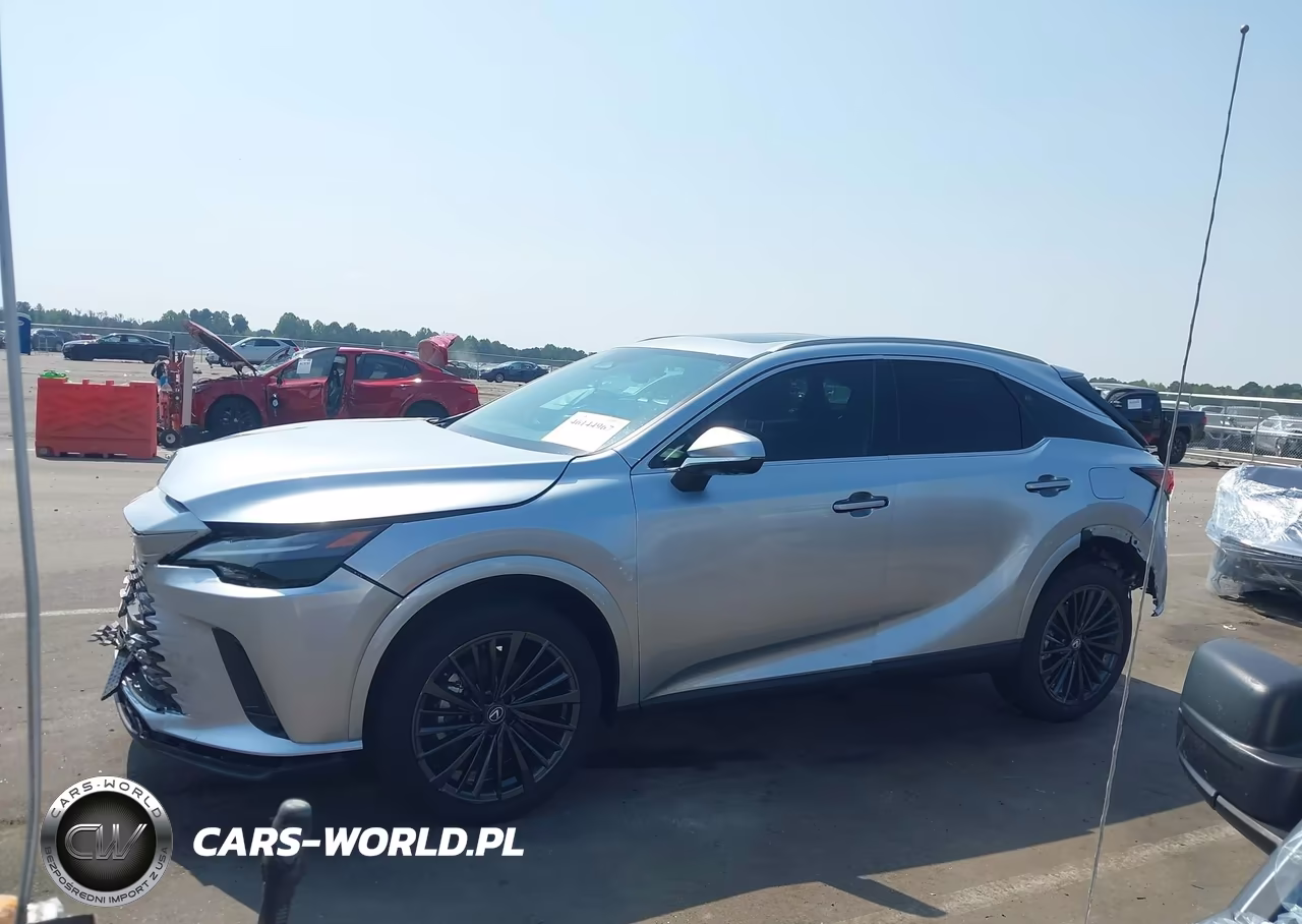 2025 Lexus Rx 350H Premium VIN:2T2BBMCA0SC095050 - 14