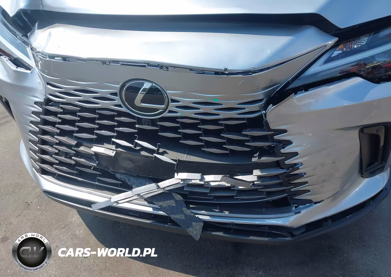 2025 Lexus Rx 350H Premium VIN:2T2BBMCA0SC095050 - 17