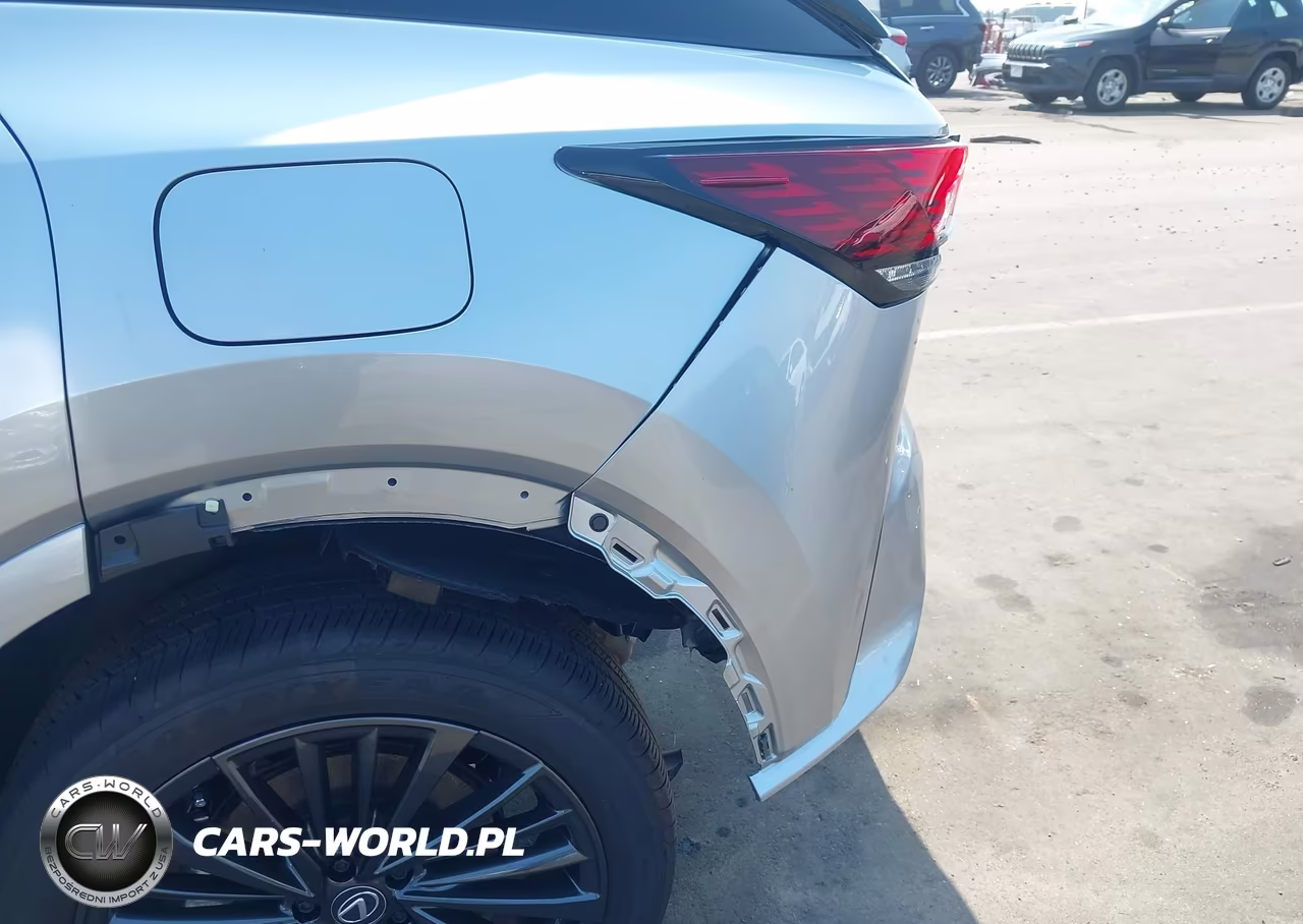 2025 Lexus Rx 350H Premium VIN:2T2BBMCA0SC095050 - 19