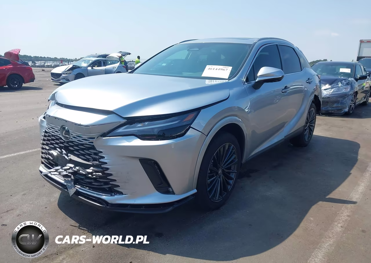 2025 Lexus Rx 350H Premium VIN:2T2BBMCA0SC095050 - 2