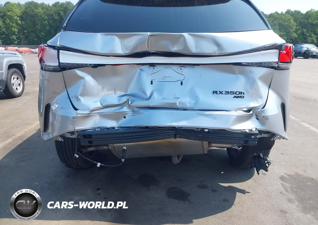 2025 Lexus Rx 350H Premium VIN:2T2BBMCA0SC095050 - 20
