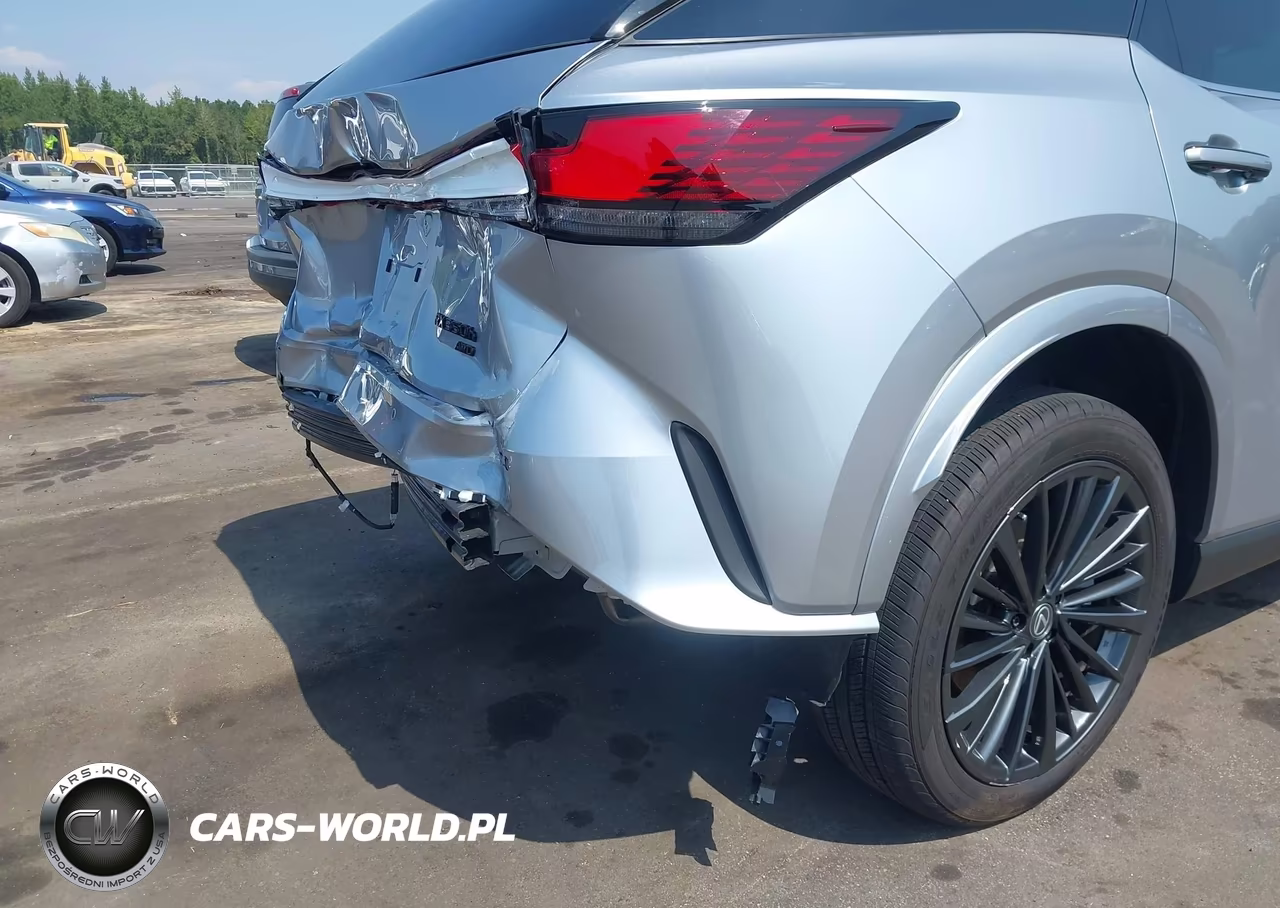 2025 Lexus Rx 350H Premium VIN:2T2BBMCA0SC095050 - 21