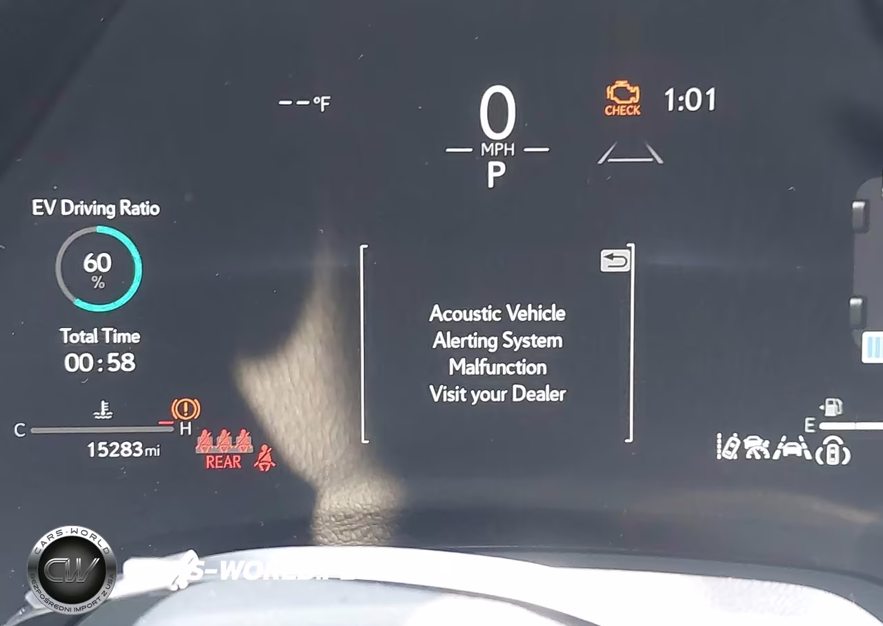 2025 Lexus Rx 350H Premium VIN:2T2BBMCA0SC095050 - 7