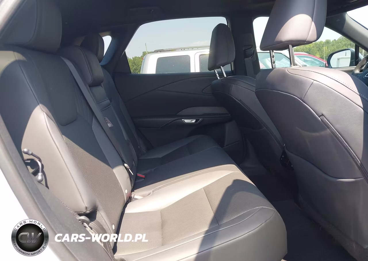 2025 Lexus Rx 350H Premium VIN:2T2BBMCA0SC095050 - 8