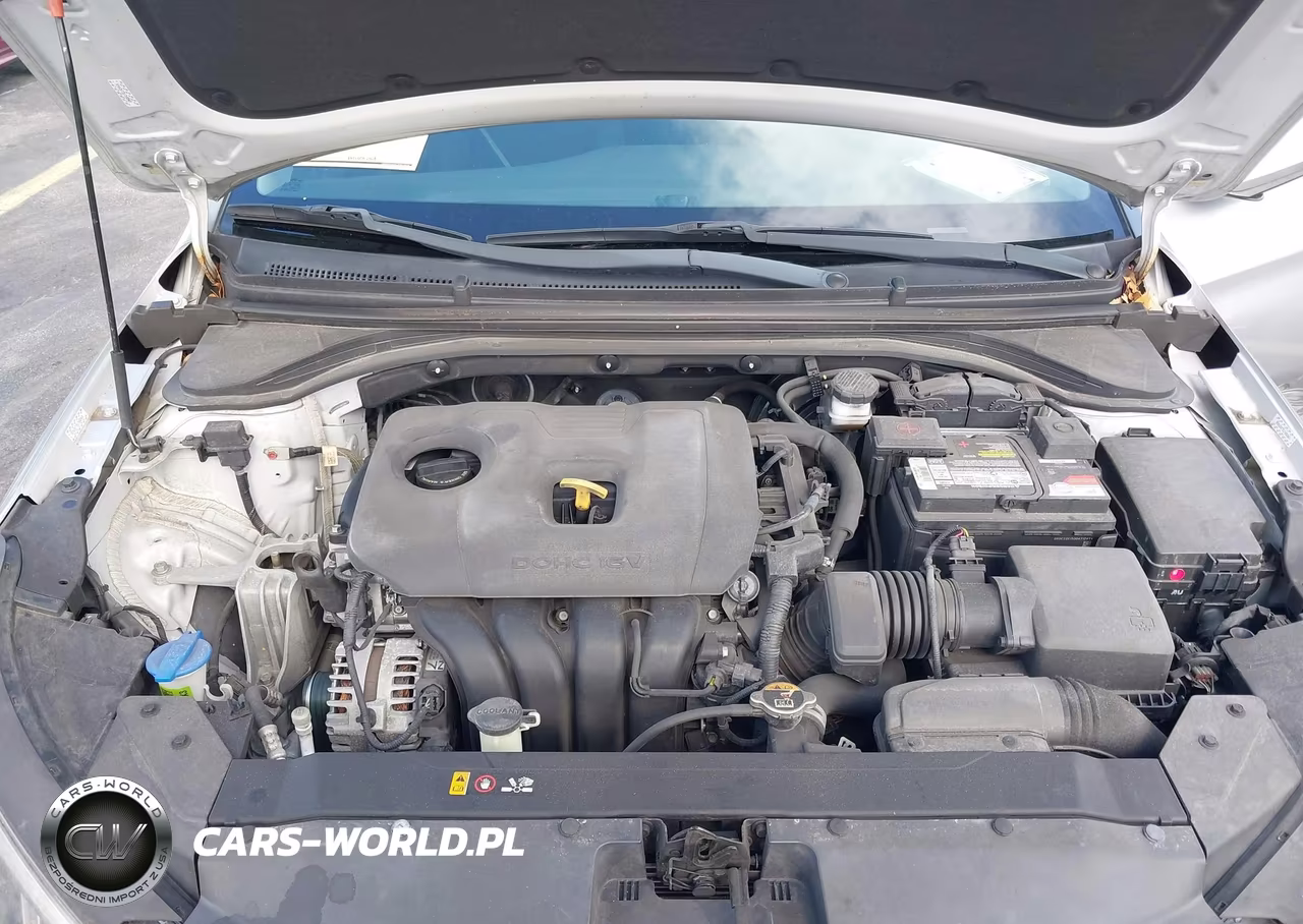 2020 Hyundai Elantra Value Edition VIN:KMHD84LF6LU929426 - 10