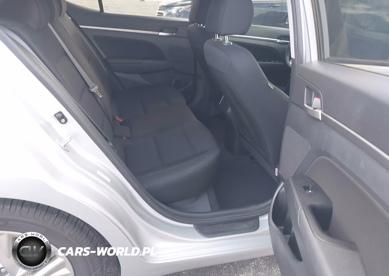 2020 Hyundai Elantra Value Edition VIN:KMHD84LF6LU929426 - 8