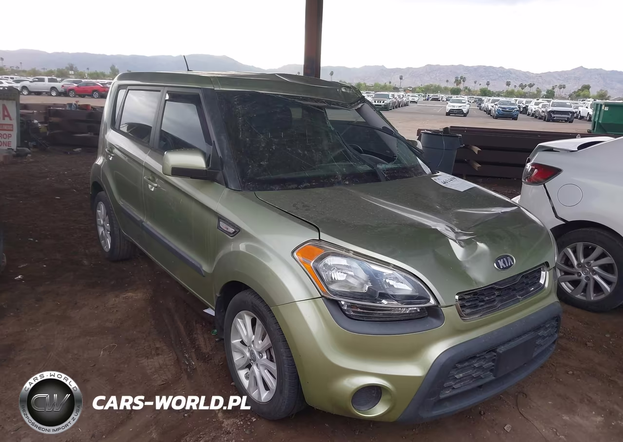 2013 Kia Soul