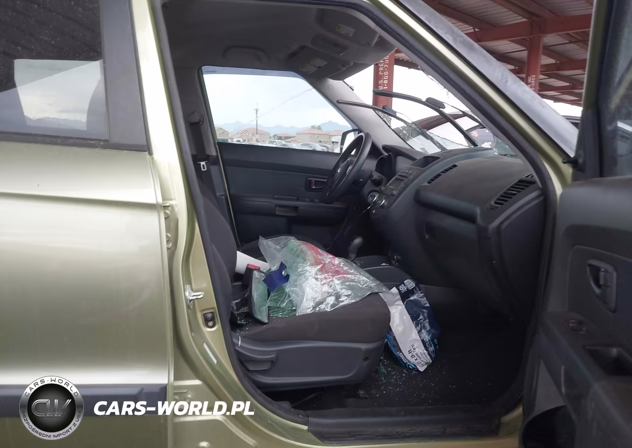 2013 Kia Soul VIN:KNDJT2A52D7612232 - 5