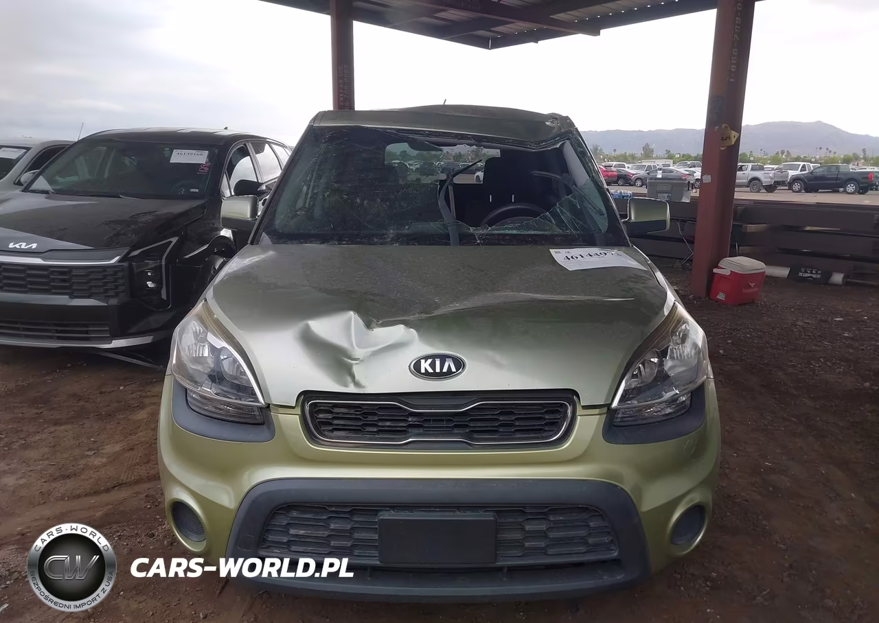 2013 Kia Soul VIN:KNDJT2A52D7612232 - 6