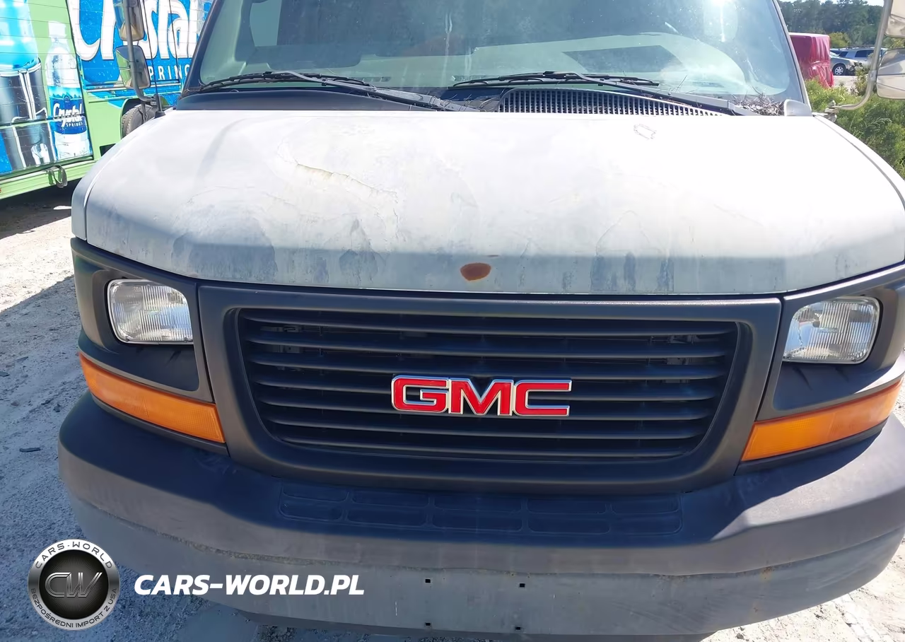 2005 GMC Savana Cutaway Standard W-C7L-C7N VIN:1GDJG31U751180268 - 13