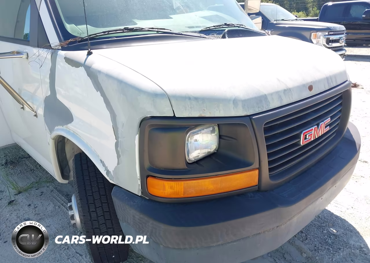 2005 GMC Savana Cutaway Standard W-C7L-C7N VIN:1GDJG31U751180268 - 14