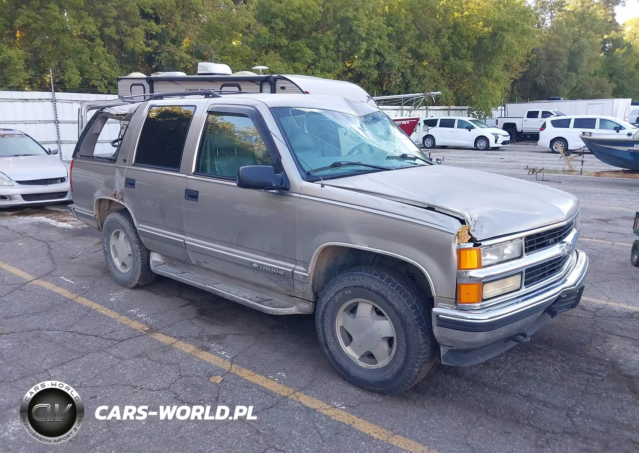 1999 Chevrolet Tahoe Ls
