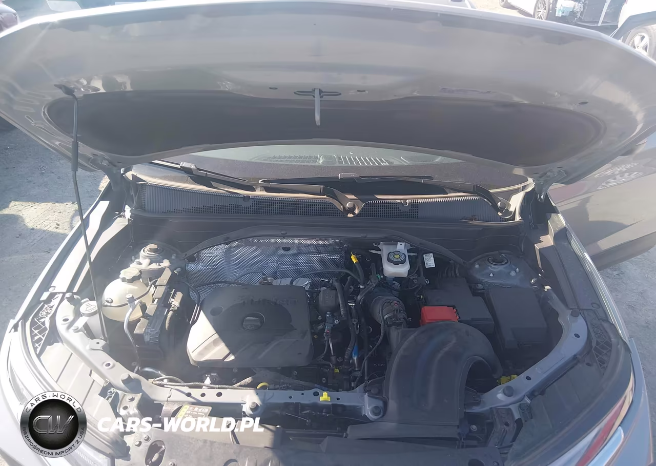 2026 Chevrolet Trailblazer Awd Lt VIN:KL79MRSLXTB180374 - 10