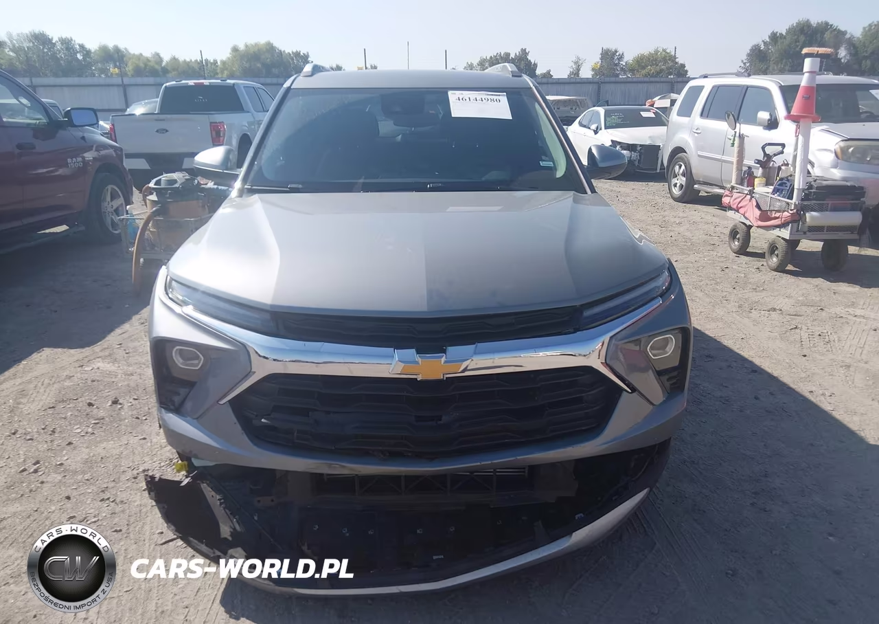 2026 Chevrolet Trailblazer Awd Lt VIN:KL79MRSLXTB180374 - 12