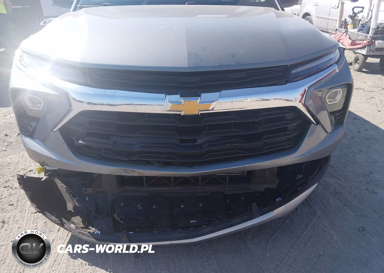 2026 Chevrolet Trailblazer Awd Lt VIN:KL79MRSLXTB180374 - 6