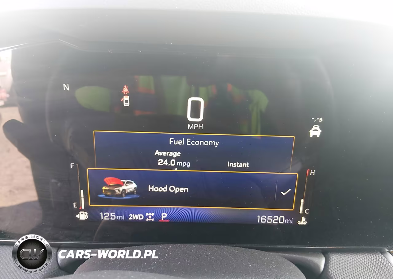 2026 Chevrolet Trailblazer Awd Lt VIN:KL79MRSLXTB180374 - 7