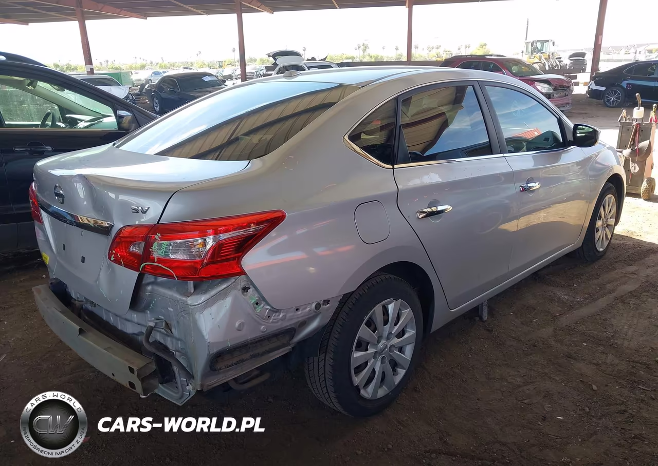 2016 Nissan Sentra Fe+ S-S-Sl-Sr-Sv VIN:3N1AB7AP4GL645429 - 4