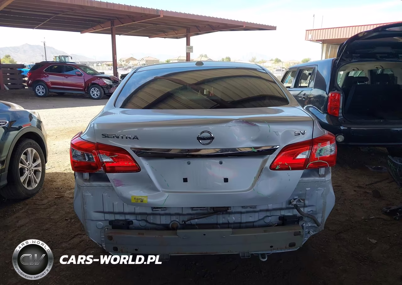 2016 Nissan Sentra Fe+ S-S-Sl-Sr-Sv VIN:3N1AB7AP4GL645429 - 6