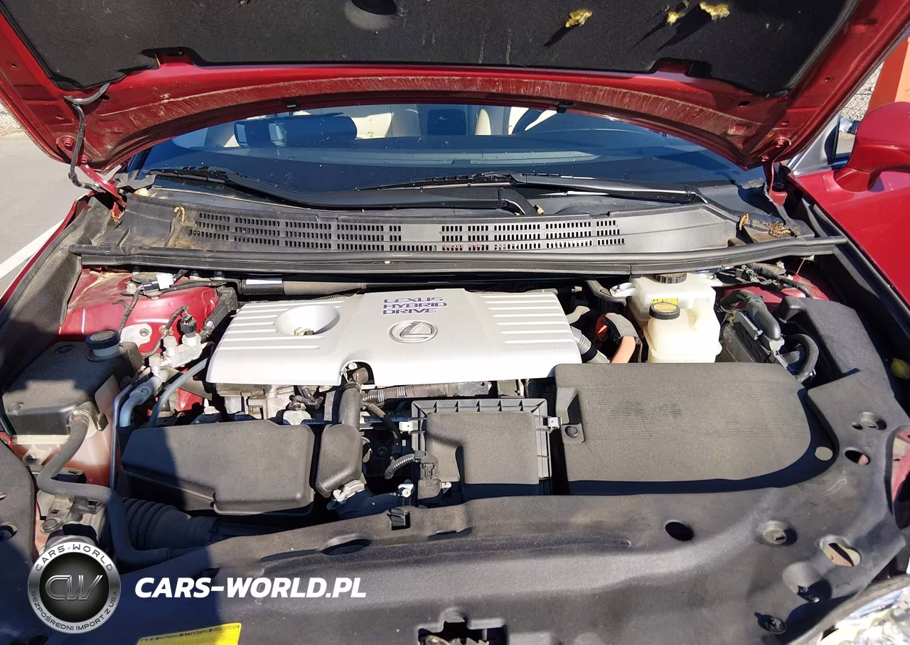 2011 Lexus Ct 200H Premium VIN:JTHKD5BH2B2006997 - 10