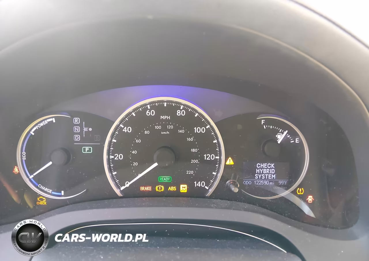 2011 Lexus Ct 200H Premium VIN:JTHKD5BH2B2006997 - 7