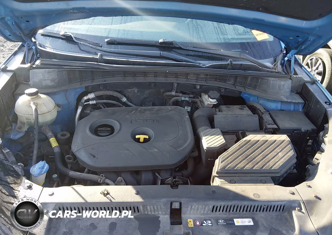 2018 Hyundai Tucson Sel VIN:KM8J3CA40JU638687 - 10