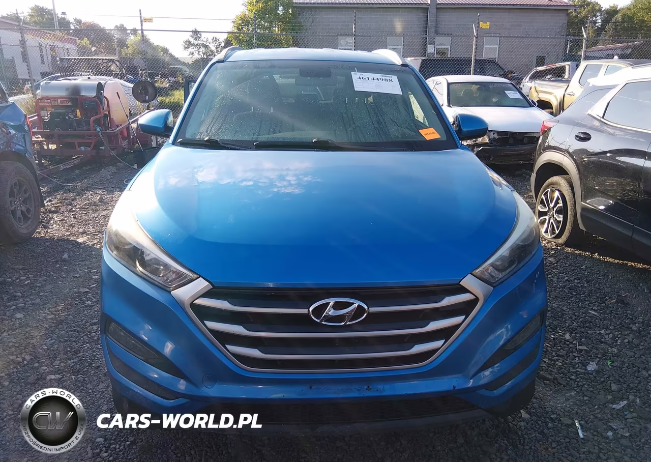 2018 Hyundai Tucson Sel VIN:KM8J3CA40JU638687 - 12