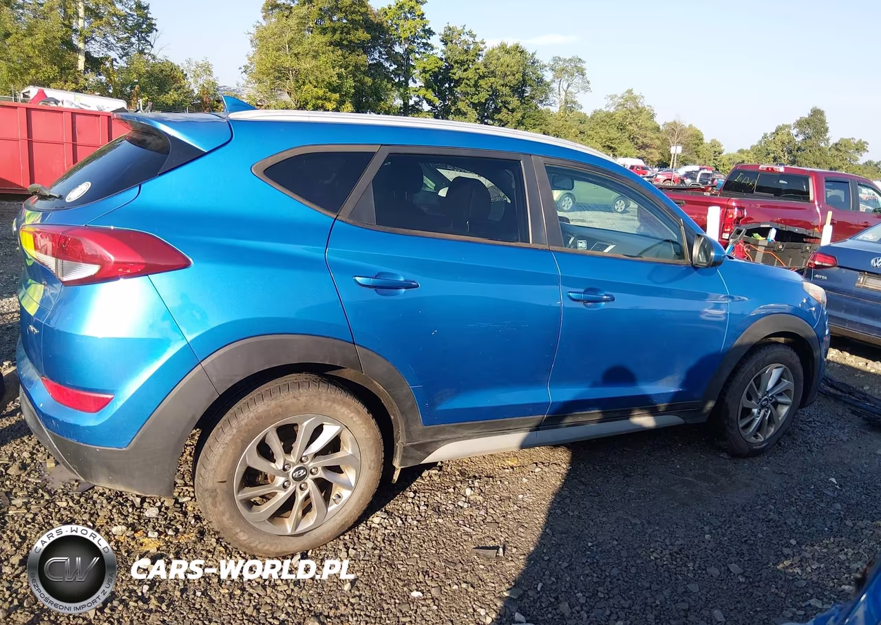 2018 Hyundai Tucson Sel VIN:KM8J3CA40JU638687 - 13