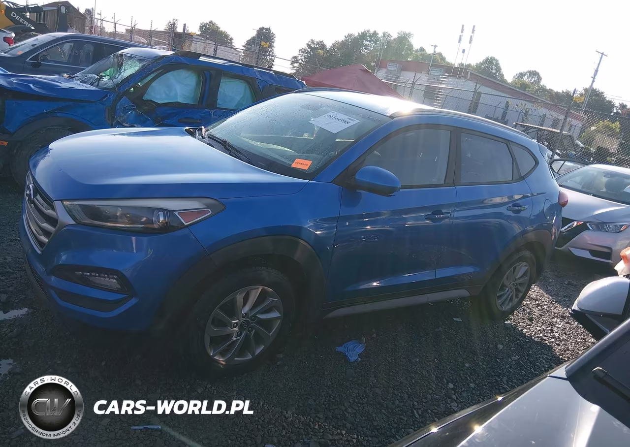 2018 Hyundai Tucson Sel VIN:KM8J3CA40JU638687 - 14