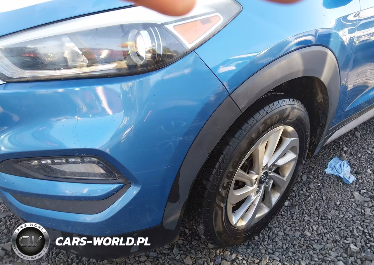 2018 Hyundai Tucson Sel VIN:KM8J3CA40JU638687 - 6