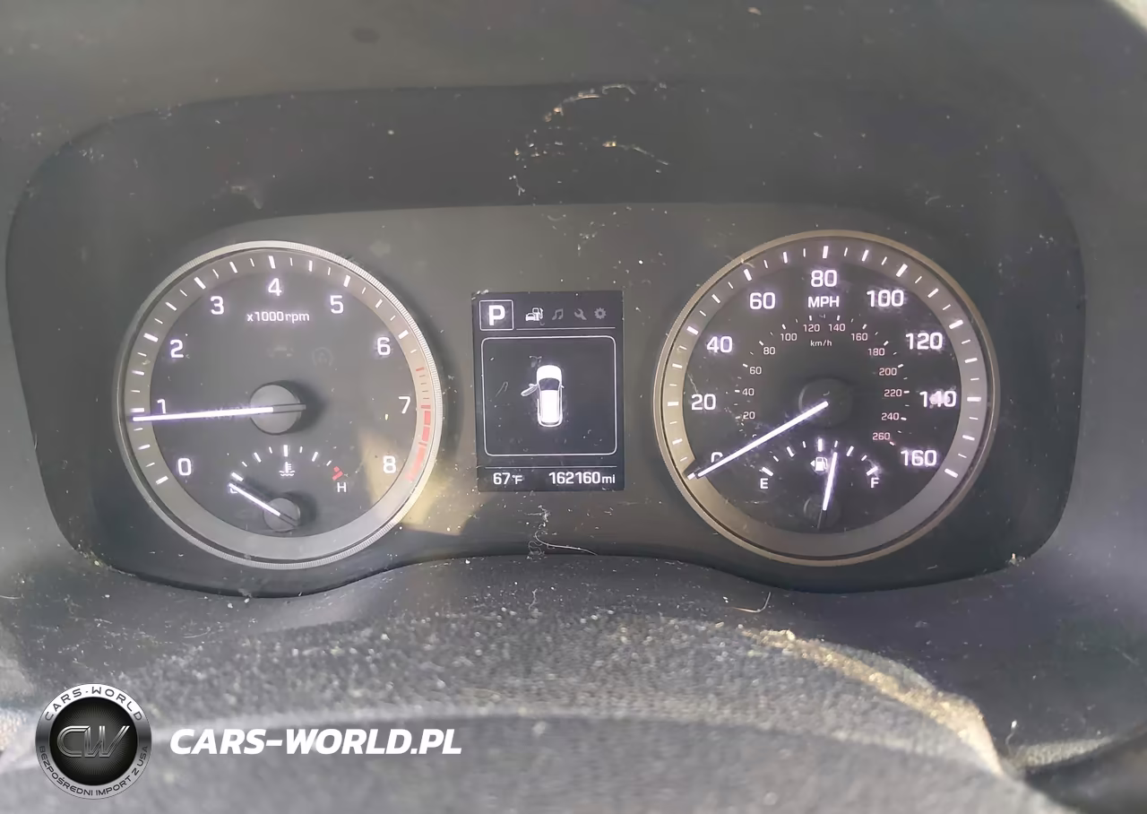 2018 Hyundai Tucson Sel VIN:KM8J3CA40JU638687 - 7