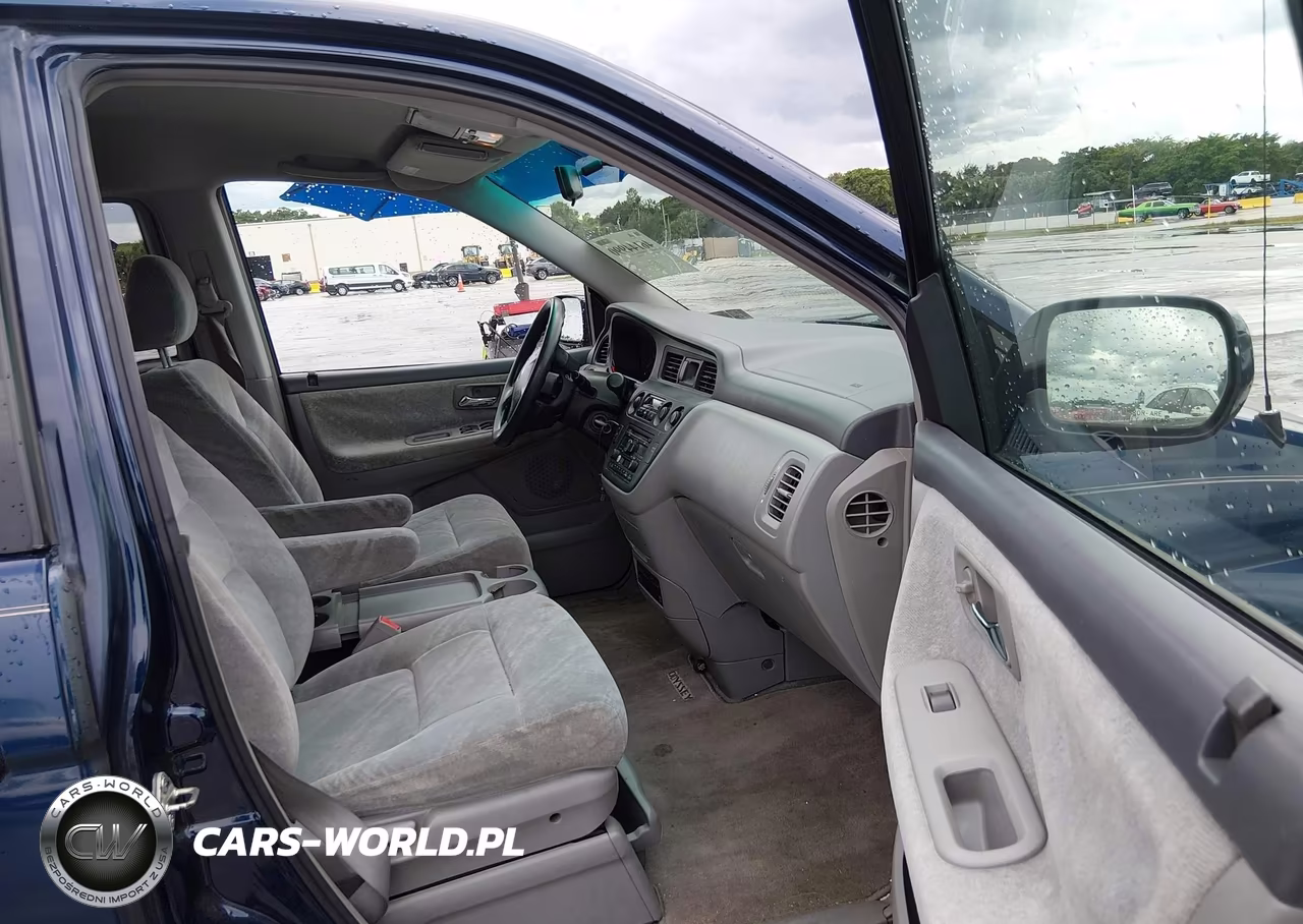 2004 Honda Odyssey Ex VIN:5FNRL18844B112628 - 5