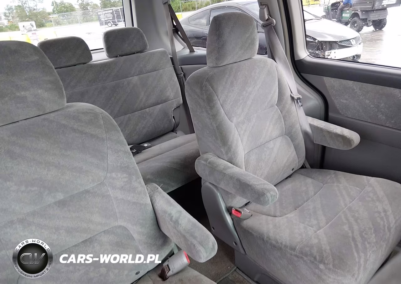 2004 Honda Odyssey Ex VIN:5FNRL18844B112628 - 8