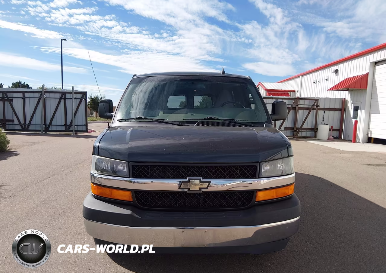 2017 Chevrolet Express 3500 Lt VIN:1GAZGPFG5H1293926 - 17